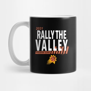 rally the valley 2021 Mug